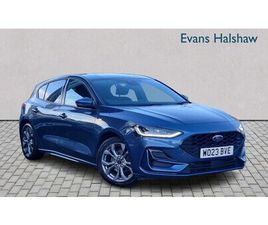 FORD FOCUS 2023 - 1.0 ECOBOOST ST-LINE 5DR