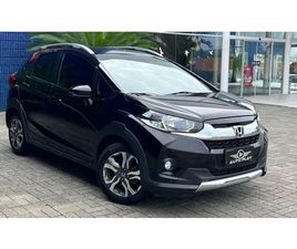 HONDA WR-V EX 1.5 FLEXONE 16V 5P AUT. 2019