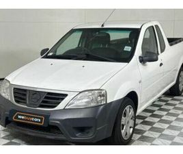 NISSAN NP200 2018 NISSAN NP200 1.6