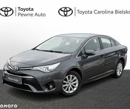 TOYOTA AVENSIS