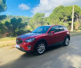 MAZDA CX-5 2.2 DE 4WD AT LUX.P.T.SR CN