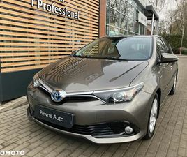 TOYOTA AURIS TOYOTA AURIS HYBRID 135 PREMIUM
