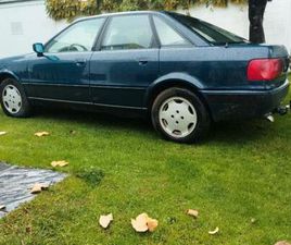 AUDI 80 AUDI - 80