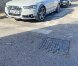 AUDI A6 ALLROAD AUDI - A6 ALLROAD QUATTRO