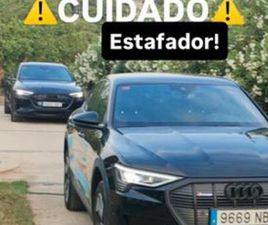 AUDI Q8 E-TRON AUDI - Q8 E-TRON