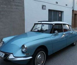 CITROEN ID ID19B ID19B