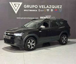 DACIA BIGSTER 1.2 MILD HYBRID EXPRESSION 48V 4X2 103KW