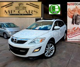 MAZDA CX-9 3.7 6AT 4WD LUXURY