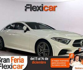 MERCEDES CLASSE E 300 D 300D AUT.