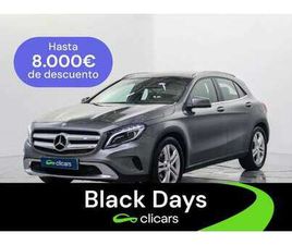 MERCEDES GLA GLA 200 200D URBAN 7G-DCT