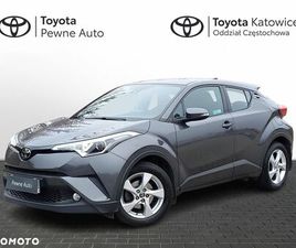 TOYOTA C-HR 1.2 T GPF PREMIUM