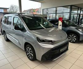 FAMILY LWB/1.2 BENZINE MANUEEL 7 ZITPLAATSEN