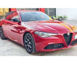 ALFA ROMEO GIULIA GIULIA 2.2 DIESEL EXECUTIVE AUT. 150 EXECUTIVE