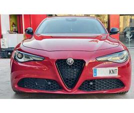 ALFA ROMEO GIULIA GIULIA 2.2 DIESEL EXECUTIVE AUT. 150 EXECUTIVE