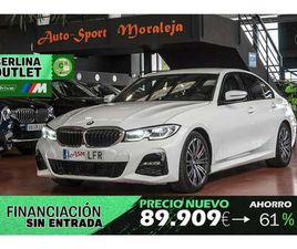 BMW SERIE 3 330D XDRIVE 330DA XDRIVE