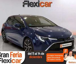 TOYOTA COROLLA 2.0 180H ADVANCE E-CVT