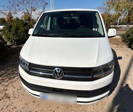 VOLKSWAGEN CARAVELLE TRENDLINE 2.0 TDI 150 CV DSG