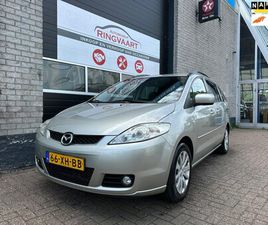 MAZDA 5 MAZDA 5 - 5 1.8 EXECUTIVE 7 PER NIEUWE KOPPELING