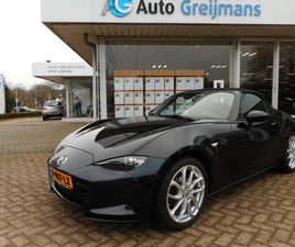 MAZDA MX-5 - 1.5 SKYACTIV-G 132 TS+ 17