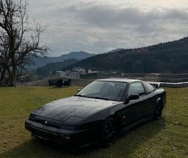 NISSAN 200SX S13 NISSAN 200SX S13 1.8L TURBO