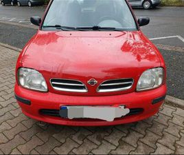 NISSAN MICRA K11 1.0 MOTOR AUTOMATIK!!!