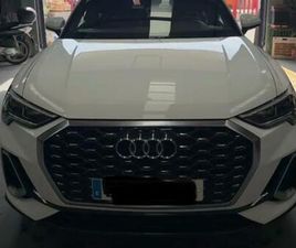 AUDI Q3 SPORTBACK 35 TDI AUDI - Q3 SPORTBACK