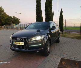 AUDI - Q7