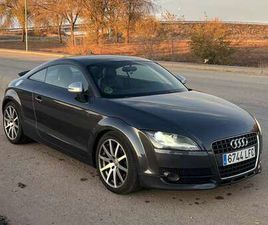 AUDI TT COUPÉ 2.0 TFSI S-TRONIC