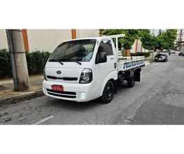 KIA BONGO KIA MOTORS BONGO K-2500 2.5 4X2 TB DIESEL 2016