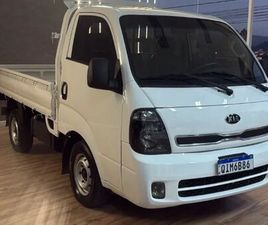 KIA BONGO KIA MOTORS BONGO K-2500 2.5 4X2 TB DIESEL 2018