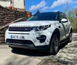 DISCOVERY SPORT 2.0TD4 HSE 4X4 150 HSE