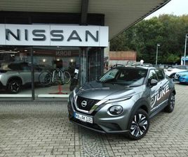 NISSAN JUKE 1.0 DIG-T 114 PS 6MT ACENTA NAVI CARPLAY