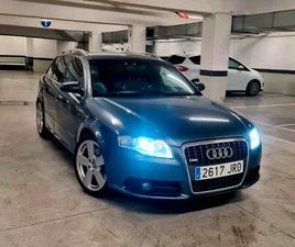 AUDI A4 AUDI - A4