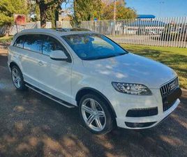 AUDI Q7 AUDI - Q7