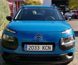CITROEN C4 CACTUS 1.6 BLUEHDI S&S BUSINESS 100