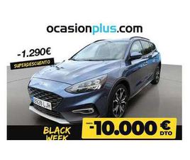 FORD FOCUS SW SPORTBREAK 1.0 ECOBOOST ACTIVE