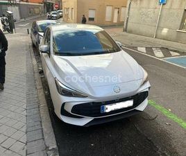 MG MG3 HYBRIDPLUS LUXURY