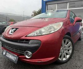 PEUGEOT 207 1.6 HDI FAP PREMIUM 110