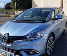 RENAULT GRAND SCENIC SCÉNIC DCI ZEN BLUE S&S 88KW