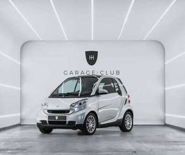 SMART FORTWO CABRIO CABRIO 52 MHD PASSION AUT.