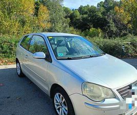 VOLKSWAGEN POLO POLO 1.4 EDITION 80 EDITION