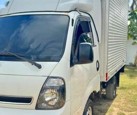 KIA BONGO KIA BONGO BAÚ 2016 - EXCELENTE ESTADO!