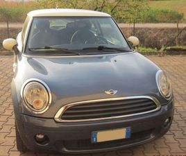 MINI 3ª SERIE (R56) MINI 1.4 16V TRIGGER