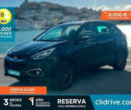 HYUNDAI IX35 1.7CRDI BD TECNO 4X2