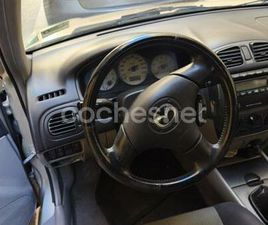 MAZDA 323 MAZDA 323 1.6 EXCLUSIVE