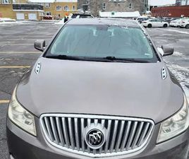 BUICK LACROSSE 2010 AUTOMATIQUE
