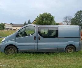 COMBI L2H1 2,5 CDTI 2,9T DPF