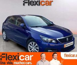 PEUGEOT 308 SW SW 1.2 PURETECH S&S ALLURE EAT8 130
