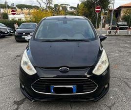FORD B-MAX FORD B-MAX B-MAX 1.6 TDCI BUSINESS TITANIUM 95CV