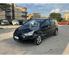 FORD S-MAX FORD S-MAX 2.0 TDCI 140CV TITANIUM